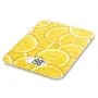Beurer Báscula de Cocina KS-19 Lemon